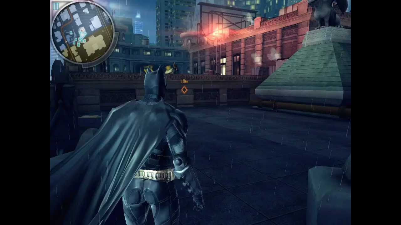 the dark knight rises apk tablet free working download